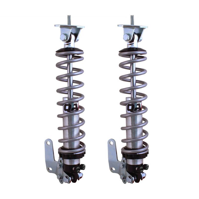 QA1 64-72 GM A/G-Body Pro Rear Coil-Over System - Double Adj. - 12in x 150lbs/in - Aluminum Coilovers QA1