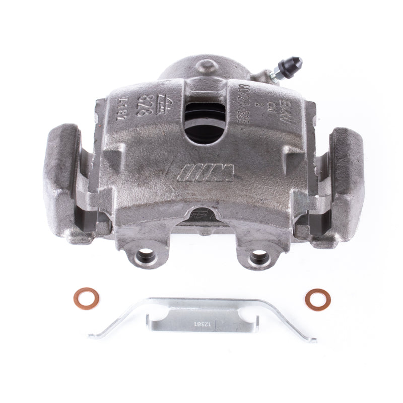 Power Stop 01-06 BMW M3 Front Right Autospecialty Caliper w/Bracket Brake Calipers - OE PowerStop