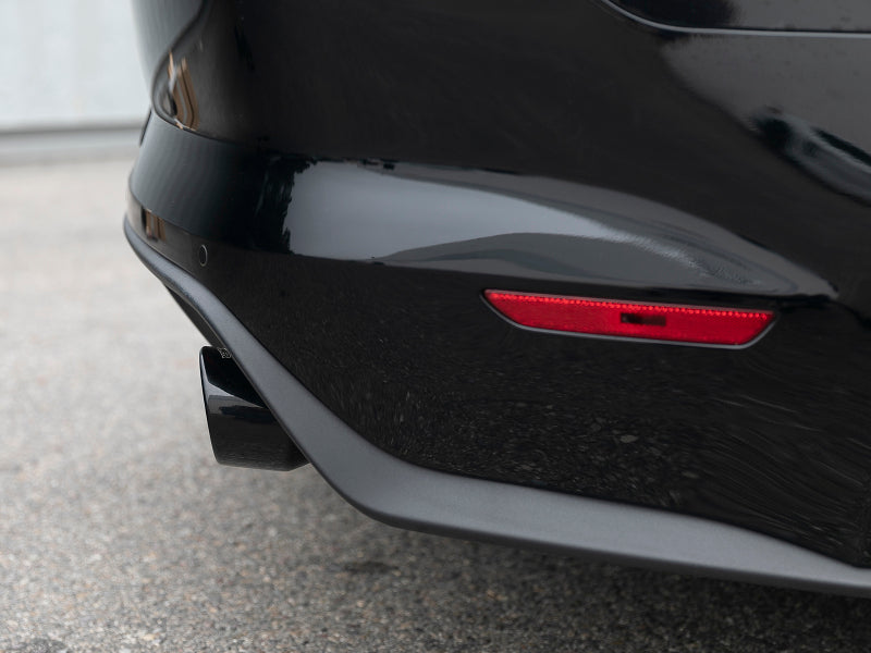 aFe MACH Force-Xp Axle-Back Exhaust System Ford Mustang GT 15-17 V8-5.0L Axle Back aFe