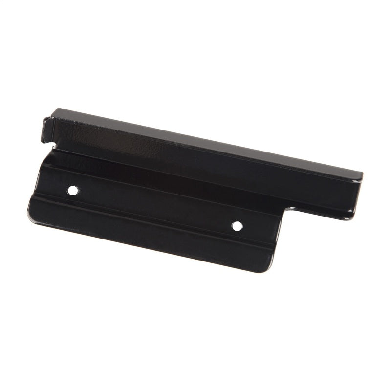 Omix Bracket Tail Gate Bar Left- 97-06 Jeep TJ Hardware - Singles OMIX