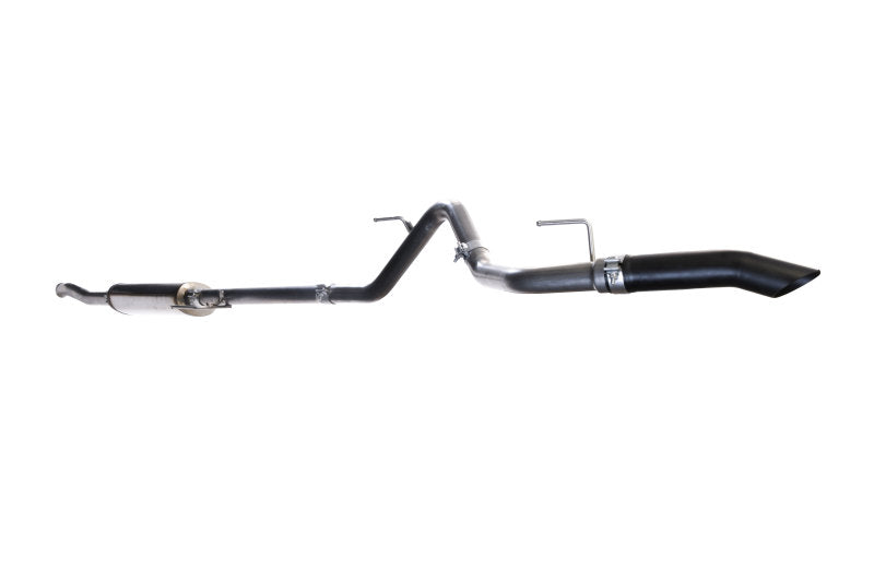 JBA 18-20 Jeep Gladiator JT 3.6L 304SS Single Rear Exit Cat-Back Exhaust Catback JBA