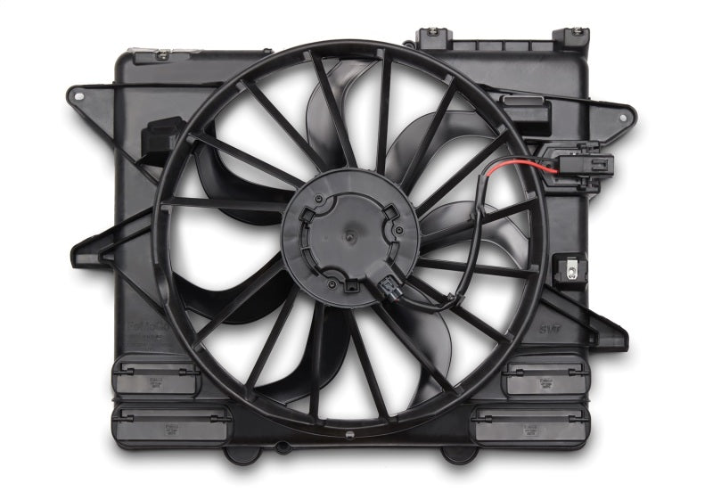 Ford Racing 2005-2014 Mustang Performance Cooling Fan Fans & Shrouds Ford Racing