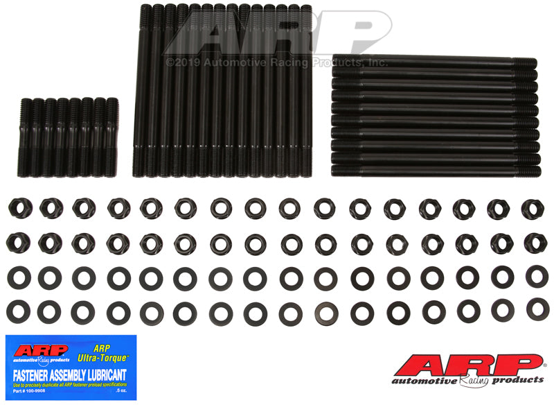 ARP Chevrolet Big Block w/ Pontiac Pro Stock Head Stud Kit Head Stud & Bolt Kits ARP