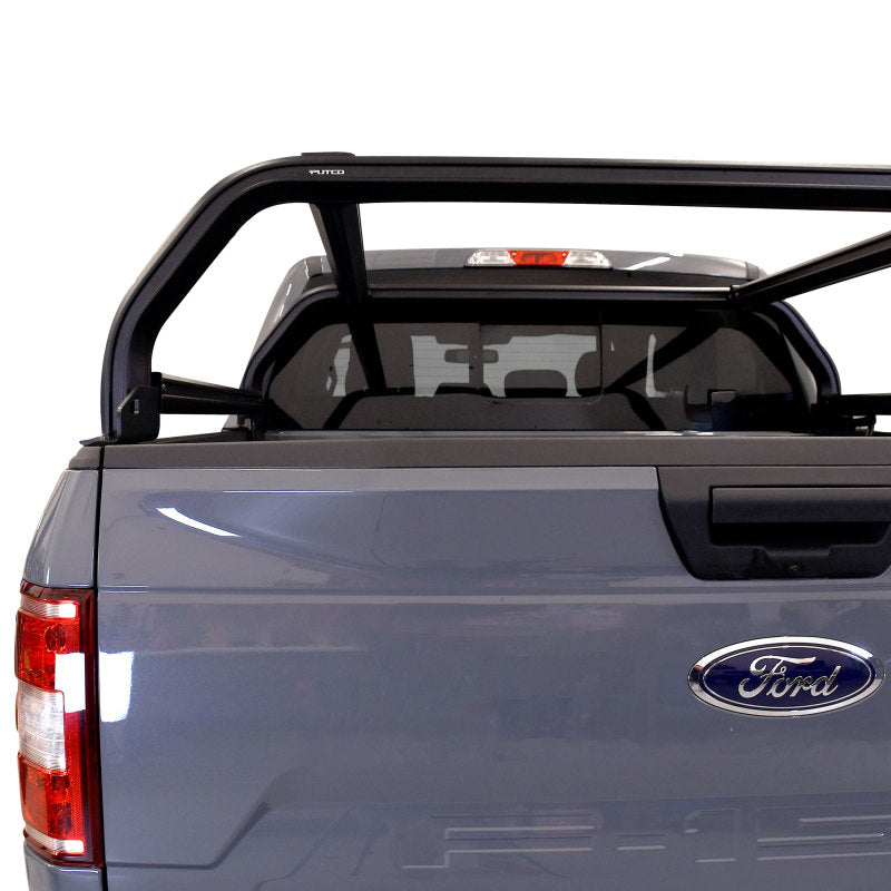 Putco 15-20 Ford F-150 - 6-1/2ft (Standard Box) Venture TEC Rack Exterior Trim Putco