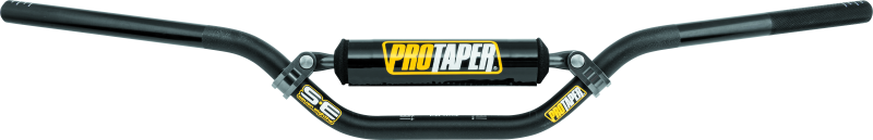 ProTaper SE Trials Mid Handlebar - Black Handlebars ProTaper