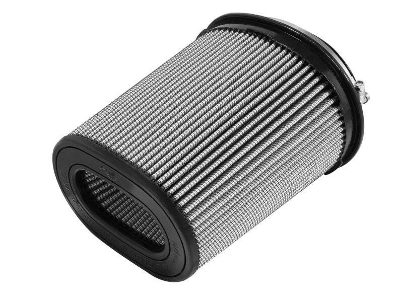 aFe MagnumFLOW Air Filter ProDry S 6.75inX4.75in F x 8.25inX6.25in B (INV) x 7.25X5in T (INV) x 9in Air Filters - Universal Fit aFe