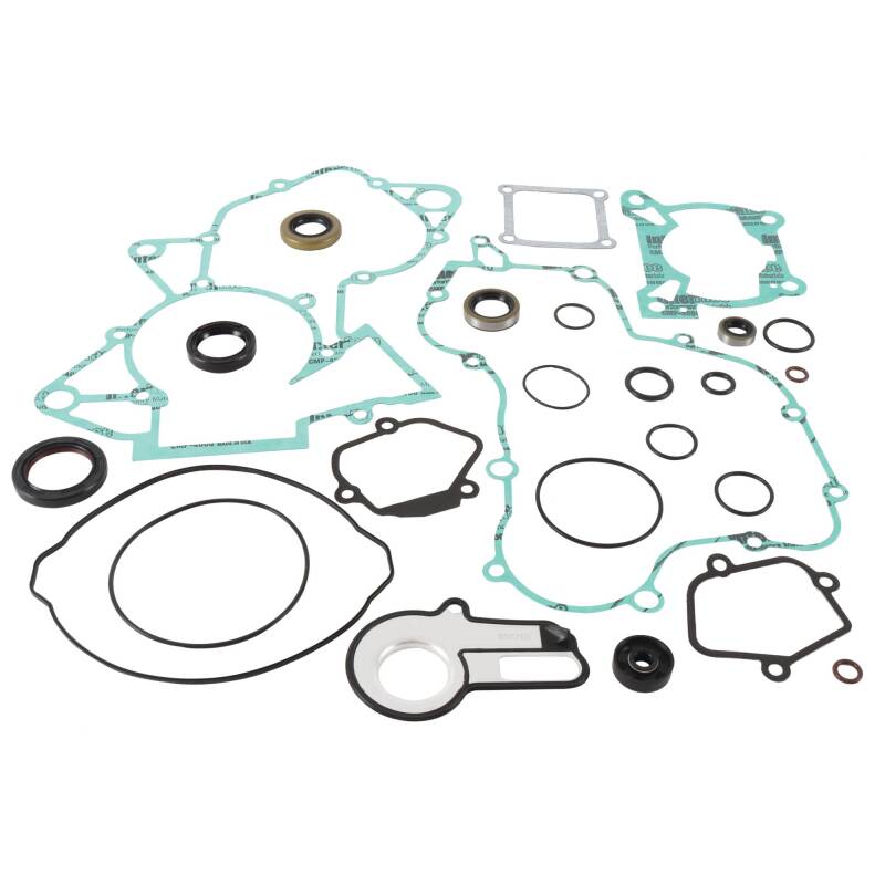 Vertex Gaskets 22-23 Gas-Gas MC85 1714 Complete Gasket Kit w/ Oil Seals Engine Hardware Vertex Pistons