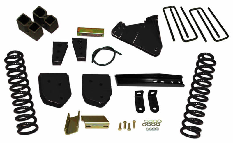 Skyjacker 6"KIT,2011 F250 4WD DIESEL Lift Kits Skyjacker
