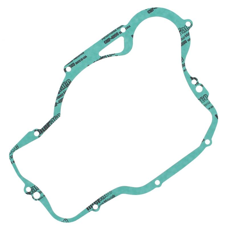 Vertex Gaskets 92-96 Kawasaki KX250 Inner Clutch - Side Cover Gasket Kit Gasket Kits Vertex Pistons