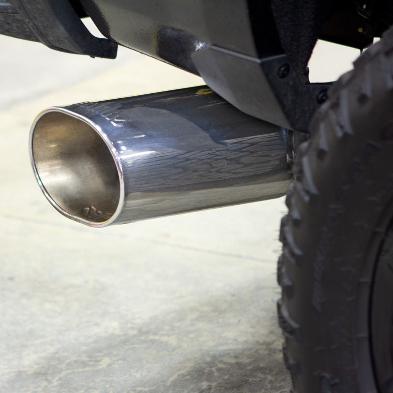 Banks Power 17-19 Chevy Duramax L5P 2500/3500 Monster Exhaust System Catback Banks Power