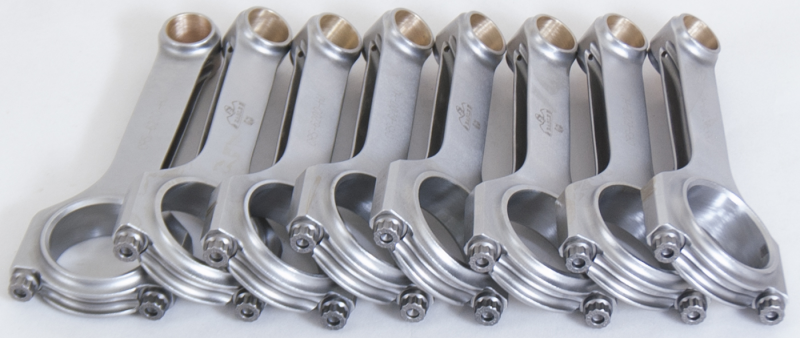Eagle Dodge 5.7/6.1L Hemi 6.243 Length 4340 7/16in ARP 8740 Forged Steel Connecting Rods (Set of 8) Connecting Rods - 8Cyl Eagle