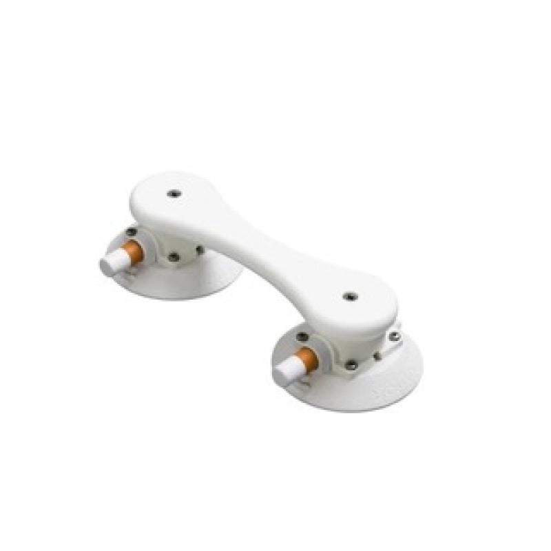 SeaSucker Medium Duty Handle - White Mounts - Hooks/Handles/Utility SeaSucker