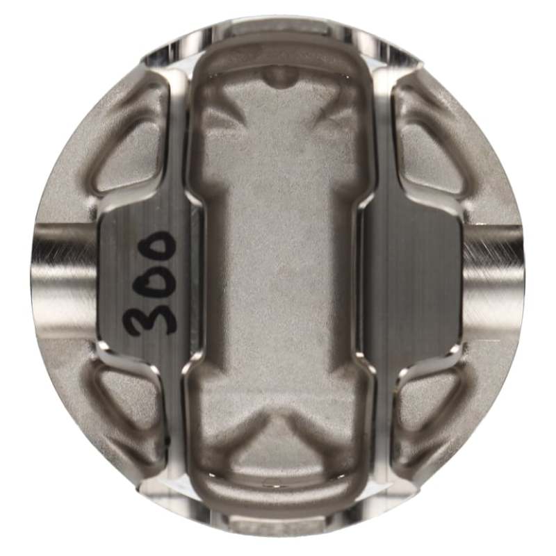 Wiseco 93-01 Honda B16A Civic SI 1.181 X 81.5MM Piston Shelf Stock Kit *MUST USE .040 Gasket* Piston Sets - Forged - 4cyl Wiseco