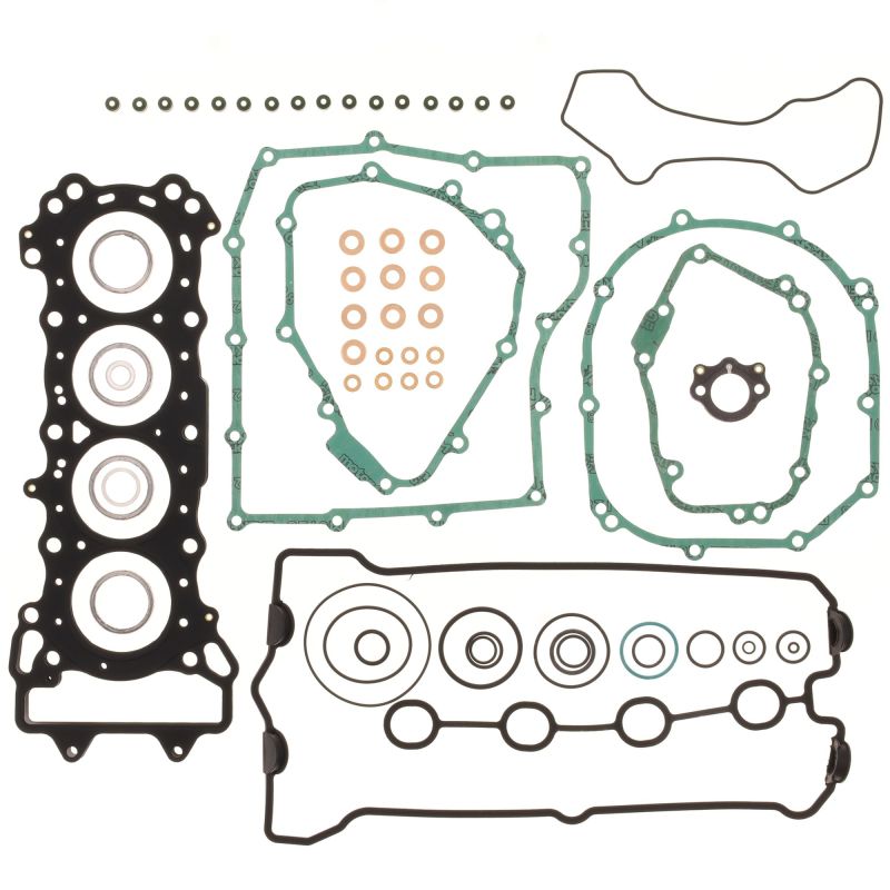 Athena 91-94 Honda CBR F 600 Complete Gasket Kit (Excl Oil Seal) Gasket Kits Athena