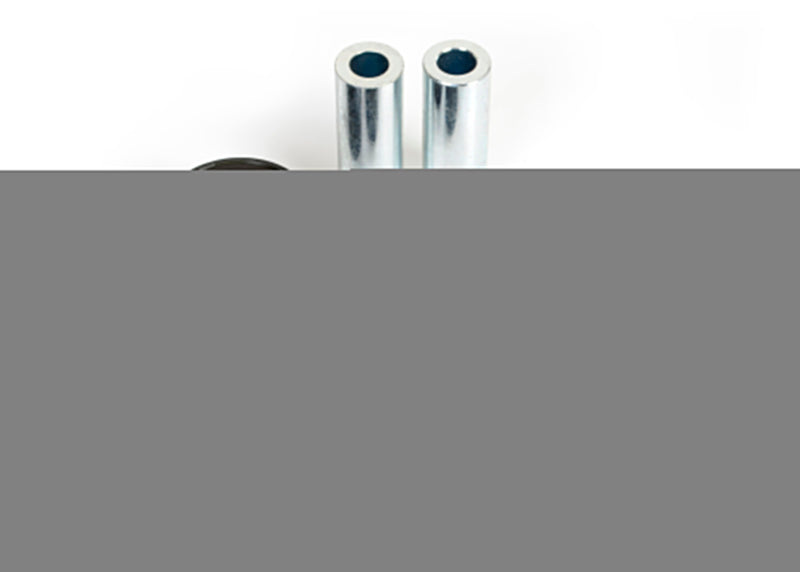 Whiteline Plus 05+ BMW 1 Series/3/05-10/11 3 Series Rear Control Arm - Lower Inner Bushing Kit Bushing Kits Whiteline