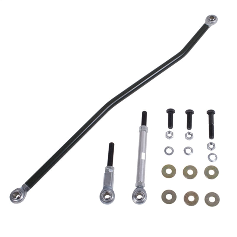 Rugged Ridge Heavy Duty Clutch Linkage Kit 76-86 Jeep CJ Transmission Mounts Rugged Ridge