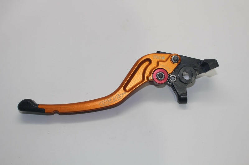 CRG 04-05 Kawasaki ZX10RR/ 01-04 Suzuki GSXR1000 RC2 Brake Lever - Standard Gold Levers CRG Constructors