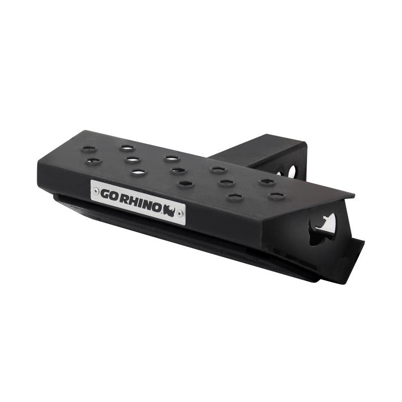 Go Rhino HS-10 Hitch Skid Step Hitch Accessories Go Rhino