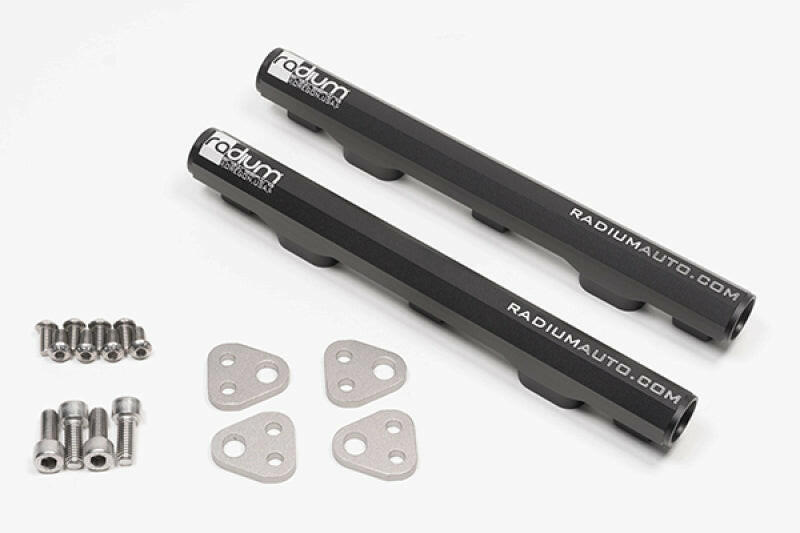 Radium Engineering Toyota 2GR-FSE Fuel Rails Fuel Rails Radium Engineering