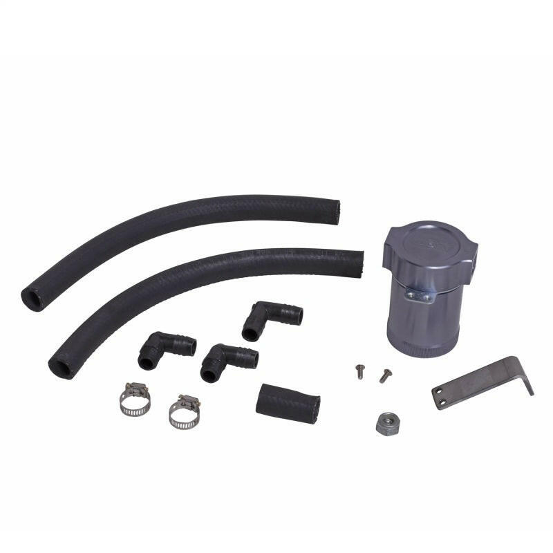 BBK 11-17 Ford Mustang GT Oil Separator Kit - Passenger Side Oil Separators BBK