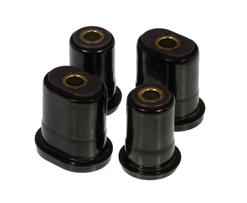 Prothane GM Front Lower Control Arm Bushings - Black Bushing Kits Prothane