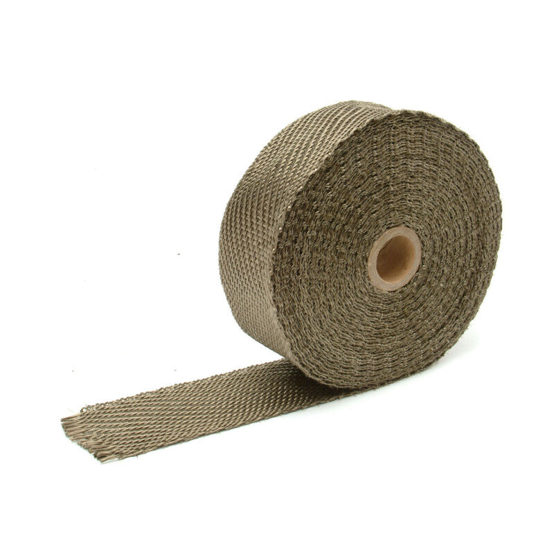 DEI Exhaust Wrap 2in x 50ft - Titanium Exhaust Wrap DEI