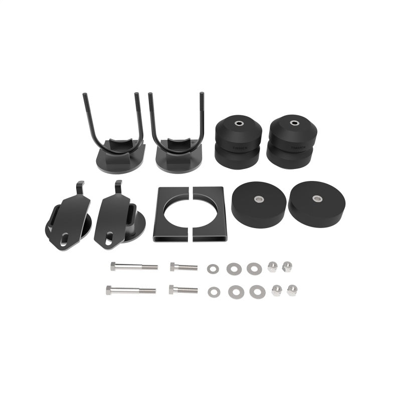 Timbren 2005 Dodge Dakota 4WD Rear Suspension Enhancement System Bump Stops Timbren