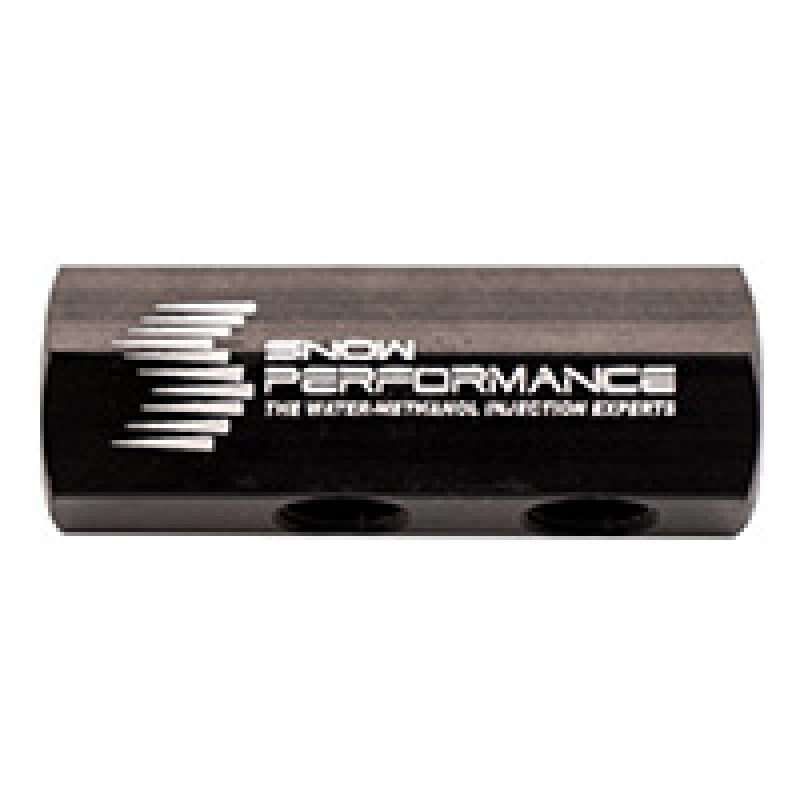 Snow Performance 4 Cylinder Direct Port Water Methanol Distribution Block Water Meth Components Snow Performance