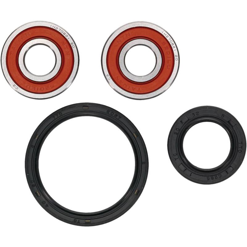 Pivot Works Honda, Kymco, Suzuki Wheel Bearing Kit Premium Bearings Control Arms Pivot Works