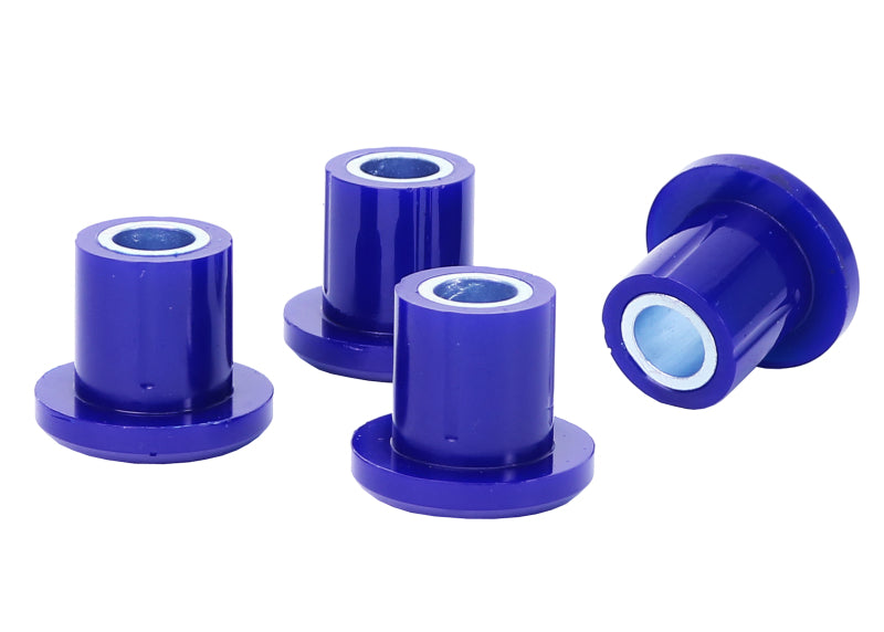 SuperPro 1966 Fiat 124 Base Front Upper Inner Control Arm Bushing Kit Bushing Kits Superpro