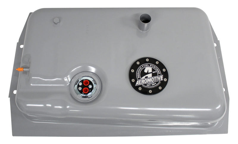 Aeromotive 67-72 Chevrolet C10 450 Stealth Gen 2 Rear Mount Fuel Tank Fuel Tanks Aeromotive