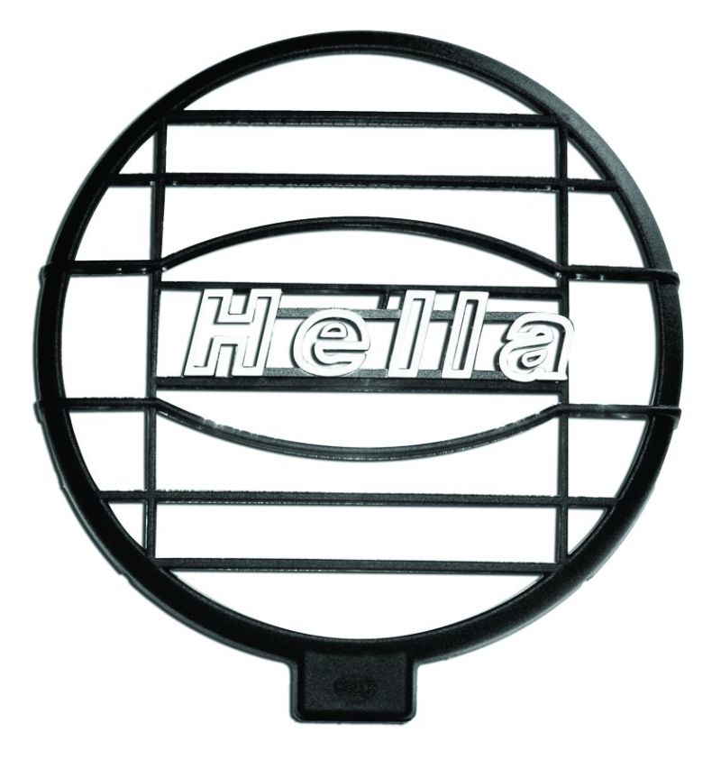 Hella 500 Grille Cover (Pair) Light Covers and Guards Hella