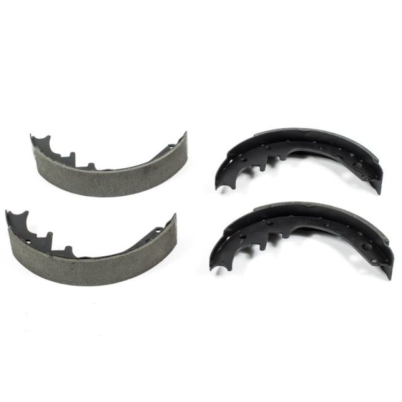 Power Stop 71-73 American Motors Ambassador Rear Autospecialty Brake Shoes Brake Shoes PowerStop