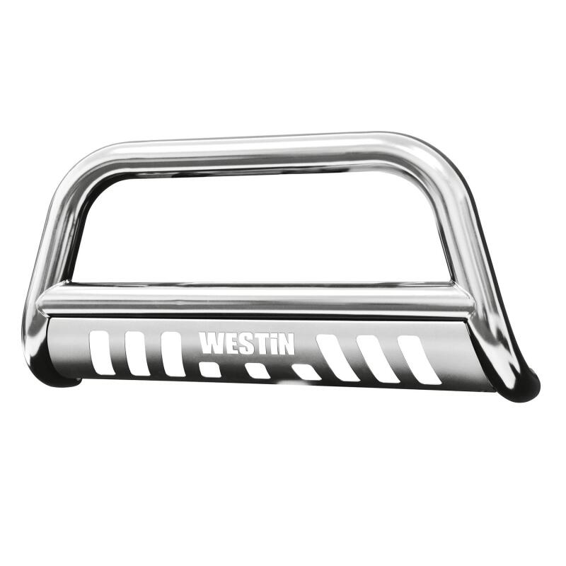 Westin 19-20 Ram 2500/3500 E-Series Bull Bar - Stainless Steel Bull Bars Westin
