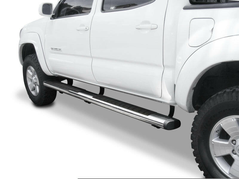 Go Rhino 6in OE Xtreme SideSteps - Chrome - 80in Side Steps Go Rhino