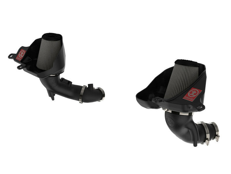 aFe Takeda Stage-2 Pro Dry S Cold Air Intake System 16-19 Infinity Q50/Q60 V6-3.0L (tt) Cold Air Intakes aFe