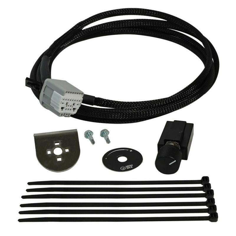 BD Diesel High Idle Control Kit 2023+ Power Stroke F-SERIES Super Duty F250/F350/F450/F550/F600 Programmers & Tuners BD Diesel