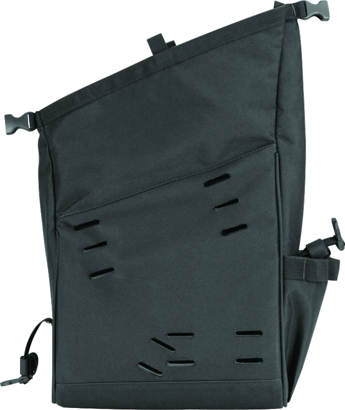 Kuryakyn Hoodrat Universal Swingarm Bag Bags - Bike Bags Kuryakyn