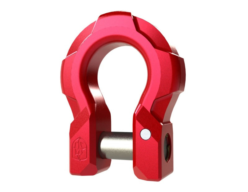 Road Armor iDentity Aluminum Shackles - Red Shackle Kits Road Armor