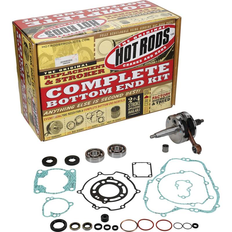 Hot Rods 14-20 Kawasaki KX 85 85cc Bottom End Kit Gasket Kits Hot Rods