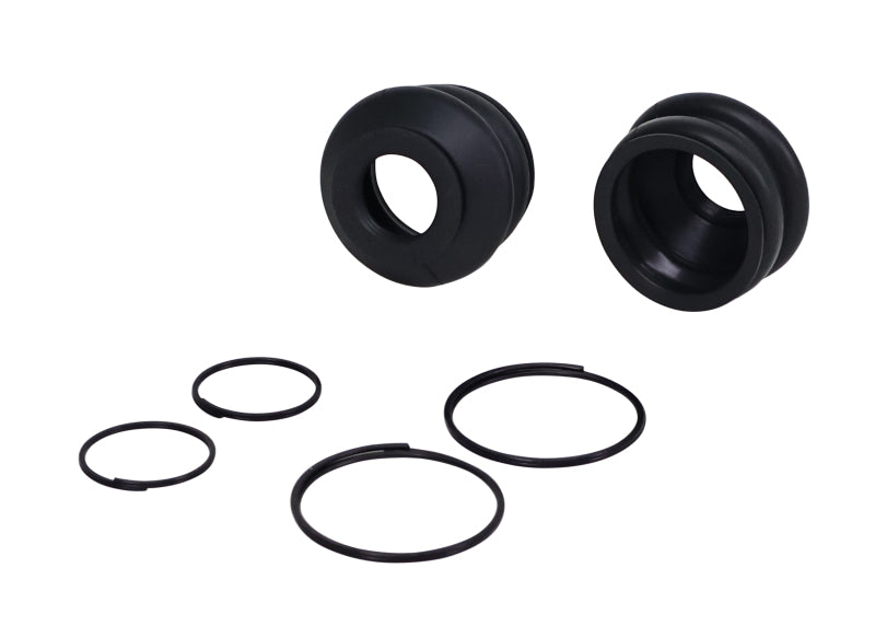 Whiteline 22-25 Subaru WRX Suspension Ball Joint Boot - Front Ball Joints Whiteline
