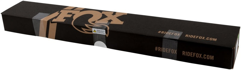 Fox 2010+ Toyota 4Runner 2.0 Performance Series 4.87in IFP Front Coilover Shock / 0-2in Lift Coilovers FOX