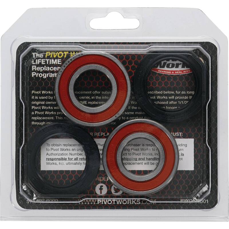 Pivot Works Premium Wheel Bearing Wheel Bearings Pivot Works