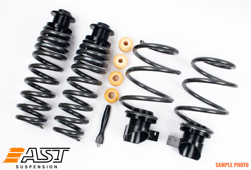 AST Suspension BMW M5 G99 Adjustable Lowering Springs Lowering Springs AST