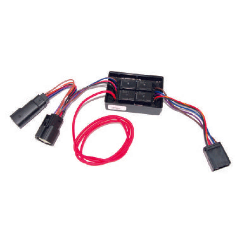 NAMZ 10-13 V-Twin Street Glide/Road Glide Trailer Isolator w/6-Position Molex Wiring Harnesses NAMZ