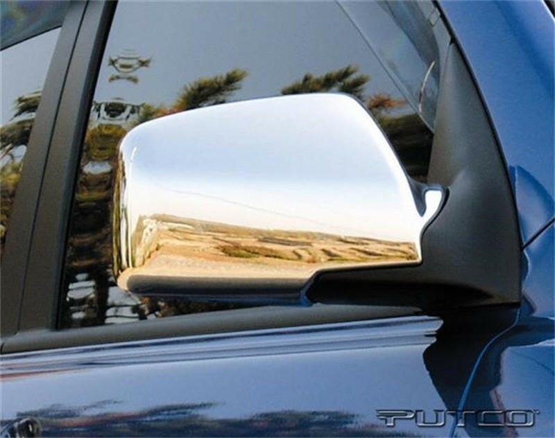 Putco 03-08 Kia Sportage Mirror Covers Exterior Trim Putco