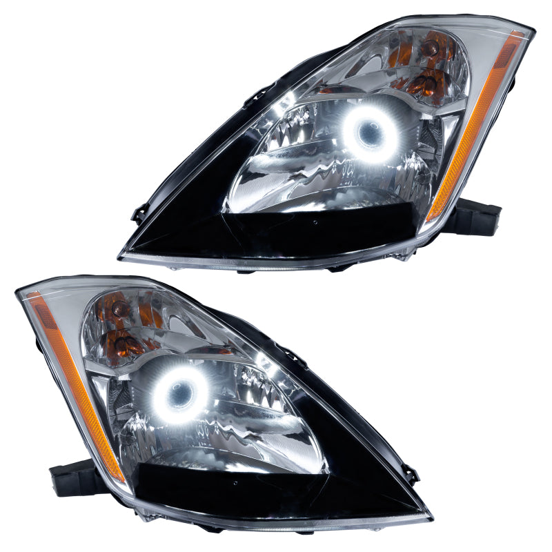 Oracle 03-05 Nissan 350Z SMD HL (HID Style) - White Headlights ORACLE Lighting