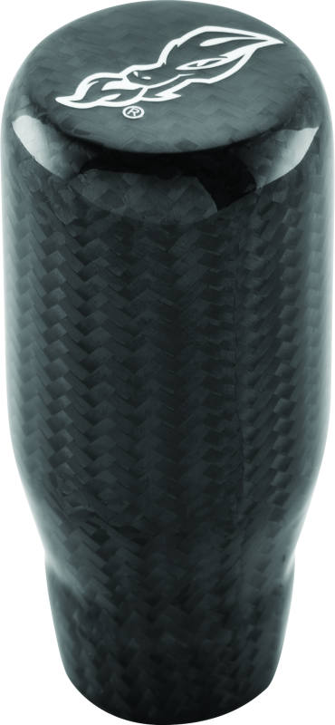 DragonFire Racing Shift Knob Long- Gray Carbon Fiber Shift Knobs DragonFire Racing