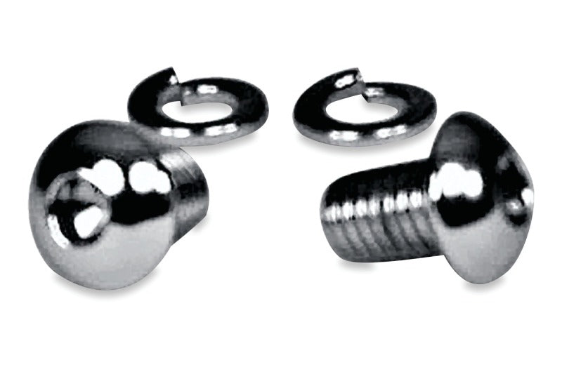 Mustang Solo Seat Side Mount Bolts, 1/2-13 Coarse Thread (pair) Seat Brackets & Frames Mustang Motorcycle
