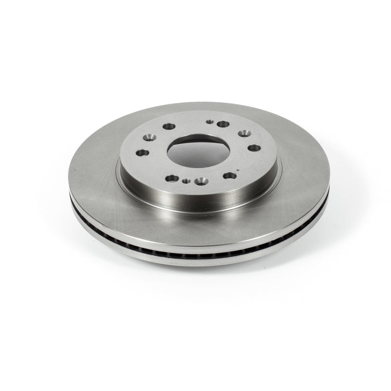 Power Stop 07-19 Cadillac Escalade Front Autospecialty Brake Rotor Brake Rotors - OE PowerStop